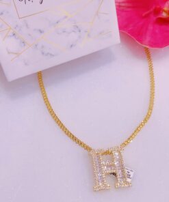 1207E78A 89A7 453A B413 616BB0A388E2 247x296 - BỘ TRANG SỨC CHỮ H ĐÁ BAGET
