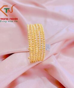 VÒNG BI 6 HÀNG 18K